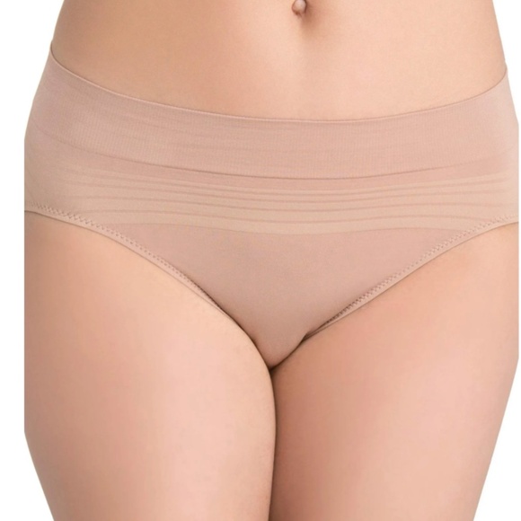 Warner's Womens No Pinching. No Problems. Hi-Cut Brief Style- - Picture 1 of 2